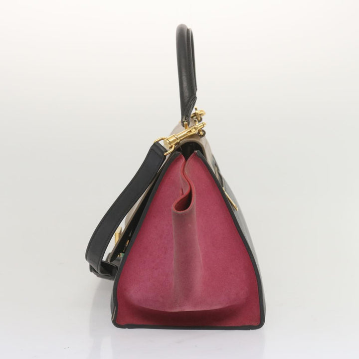 Celine Trapeze Handbag