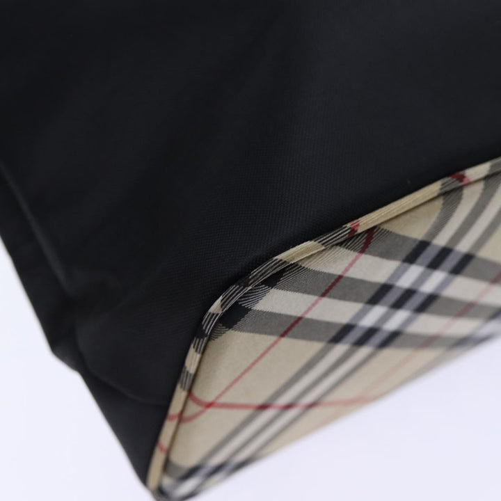 BURBERRY Nova Check Shoulder Bag
