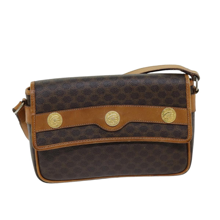Celine Macadam Shoulder Bag
