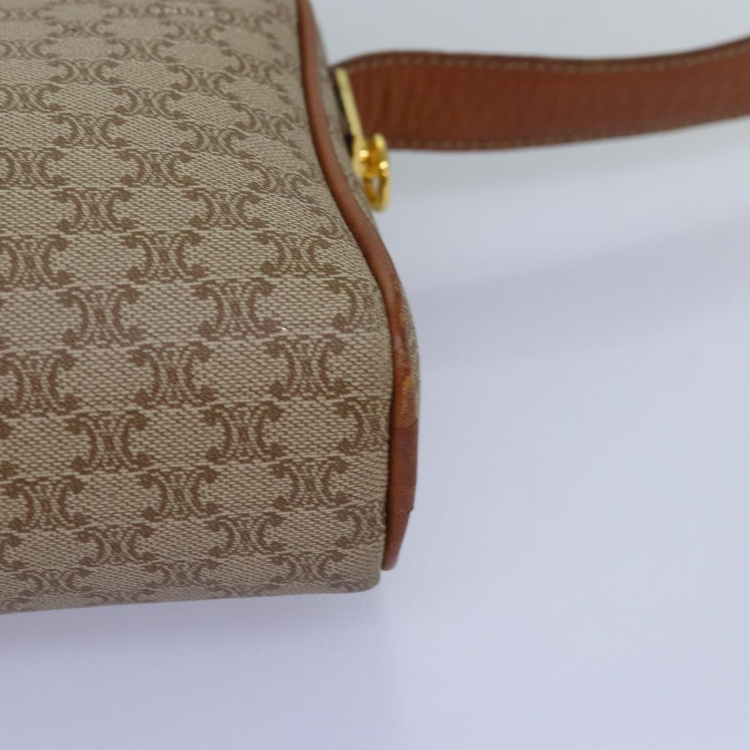 Celine Macadam Shoulder Bag
