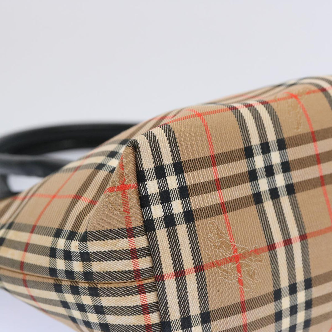 BURBERRY Nova Check Handbag