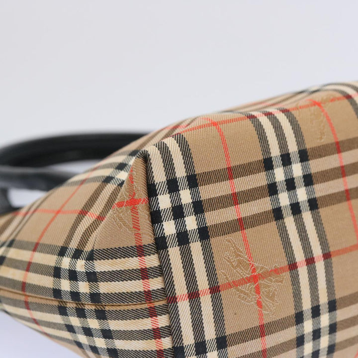 BURBERRY Nova Check Handbag