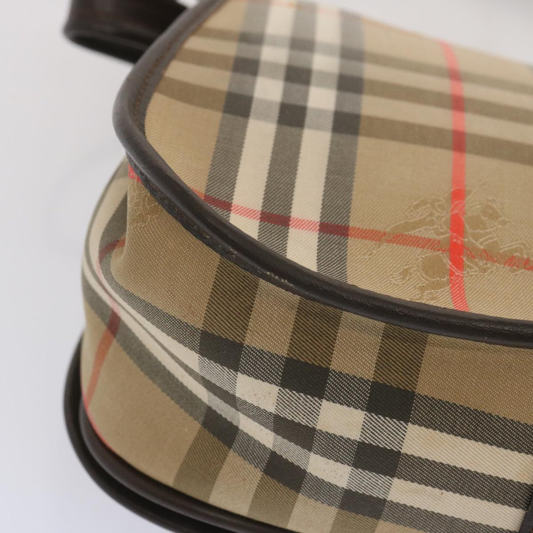 Burberry Nova Check Shoulder Bag