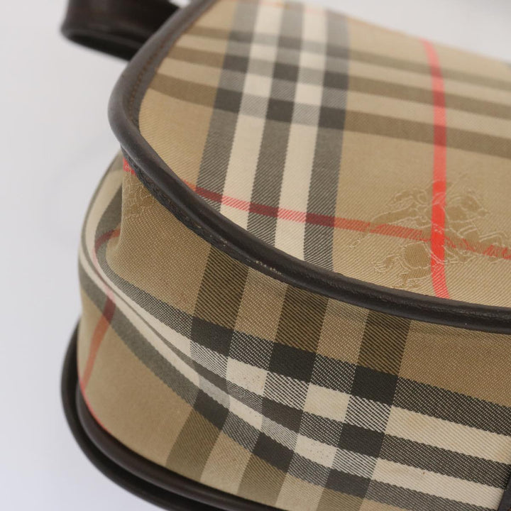 Burberry Nova Check Shoulder Bag