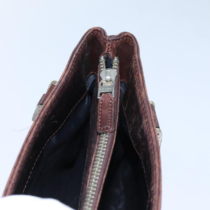 BURBERRY Nova Check Handbag