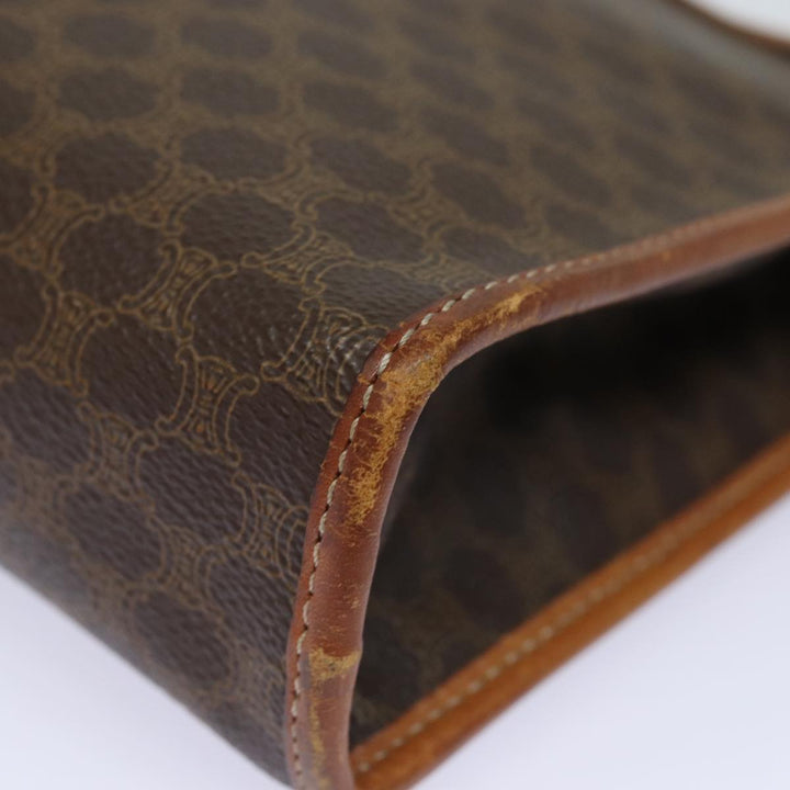 Celine Macadam Clutch Bag
