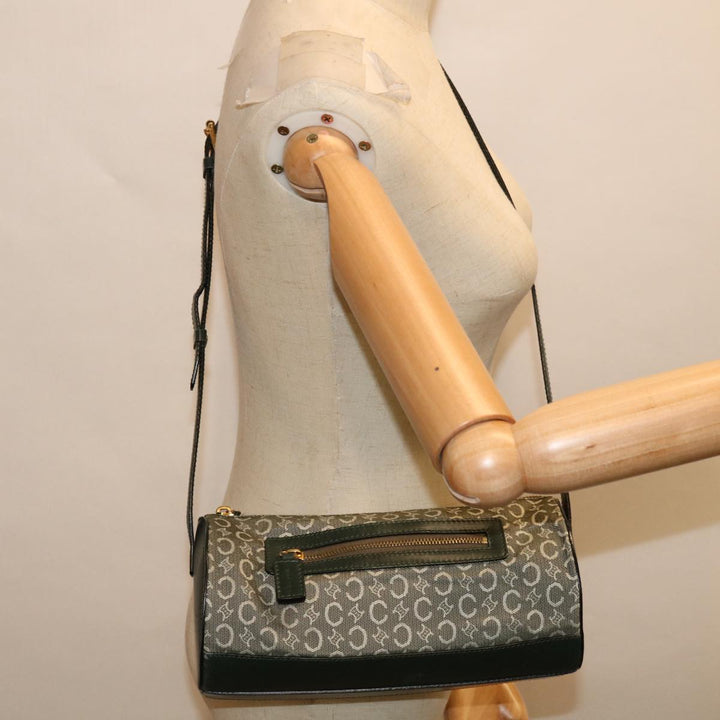 Celine Macadam Shoulder Bag