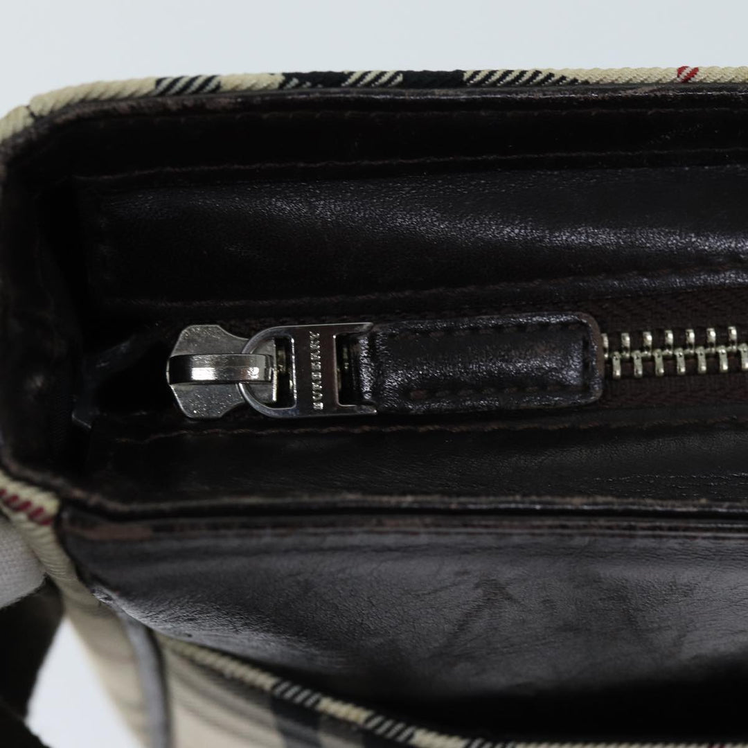 Burberry House Check Shoulder Bag