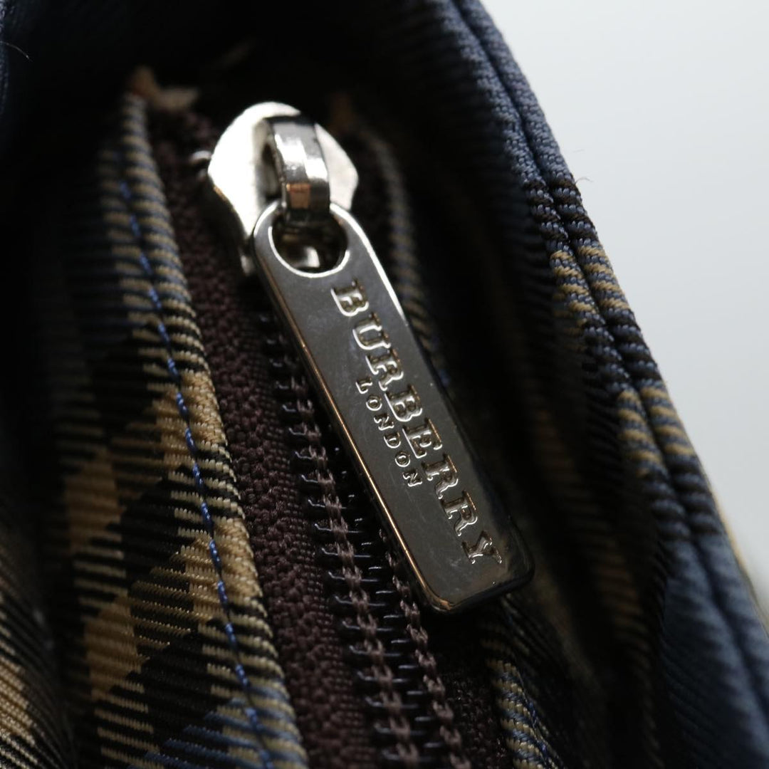 BURBERRY Nova Check Handbag