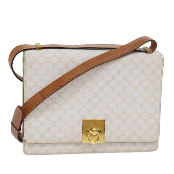 Celine Macadam Shoulder Bag