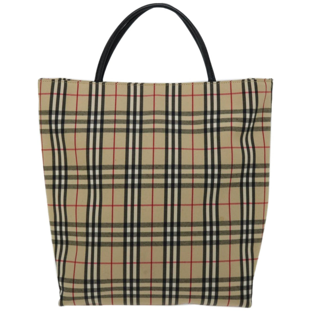 BURBERRY Nova Check Handbag