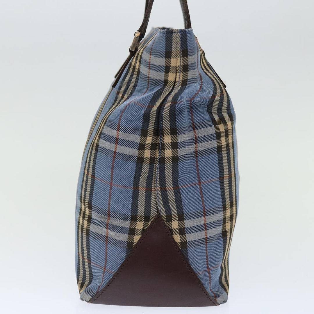 BURBERRY Nova Check Handbag