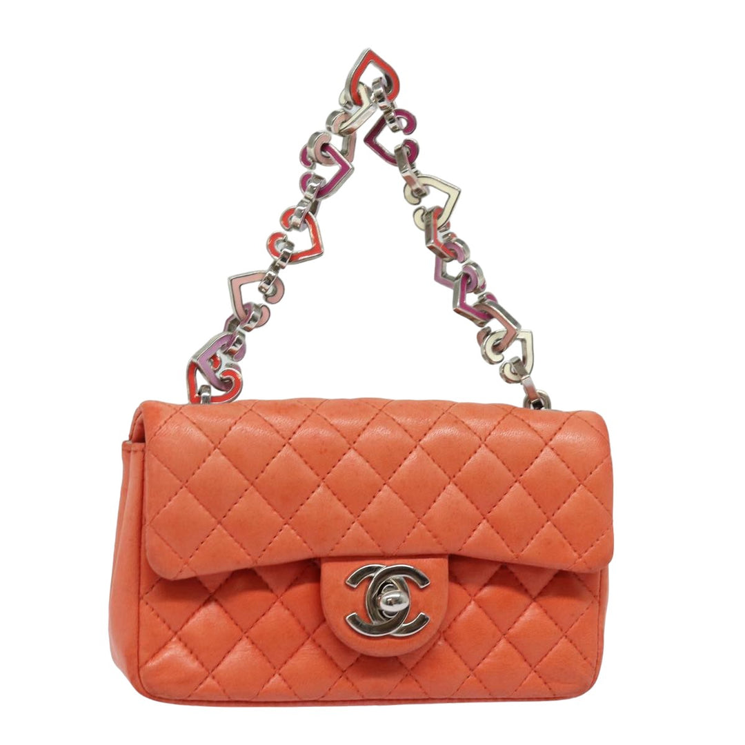 Chanel Mini matelasse Handbag