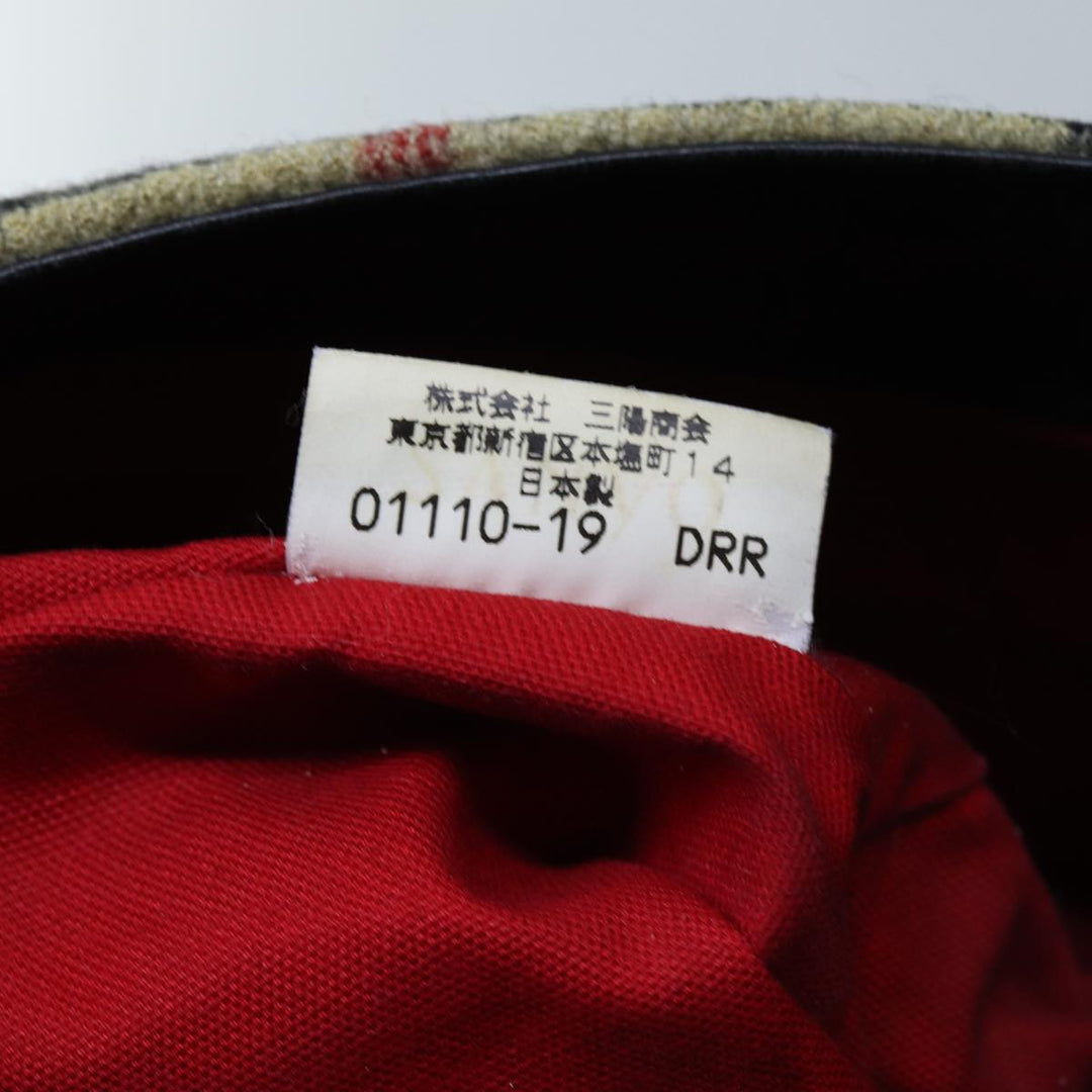 BURBERRY Nova Check Shoulder Bag