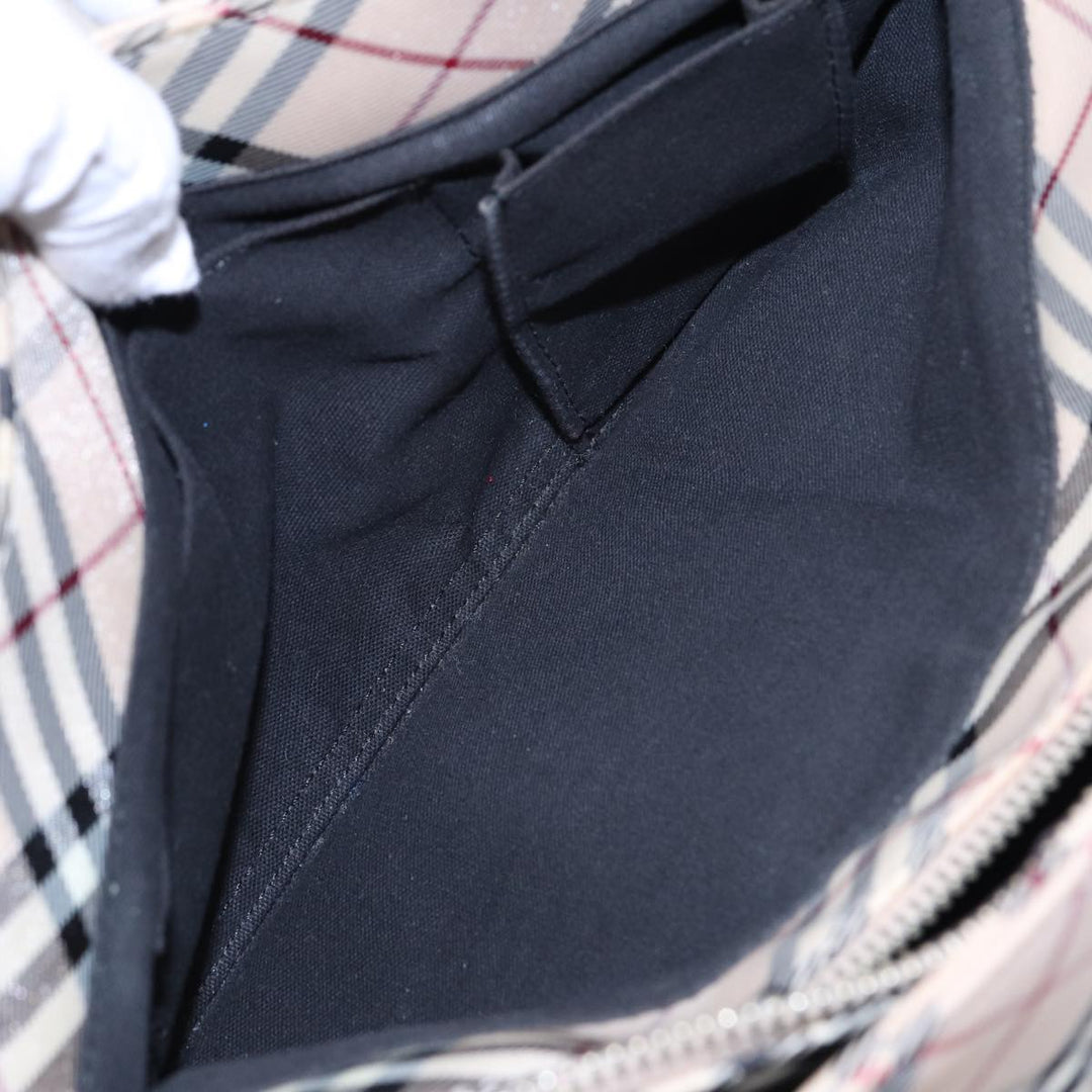 Burberry Nova Check Handbag