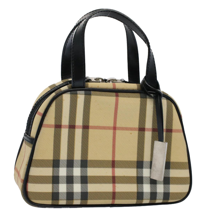 Burberry Nova Check Handbag