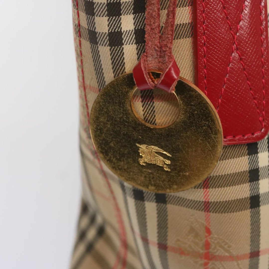 Burberry Nova Check Tote