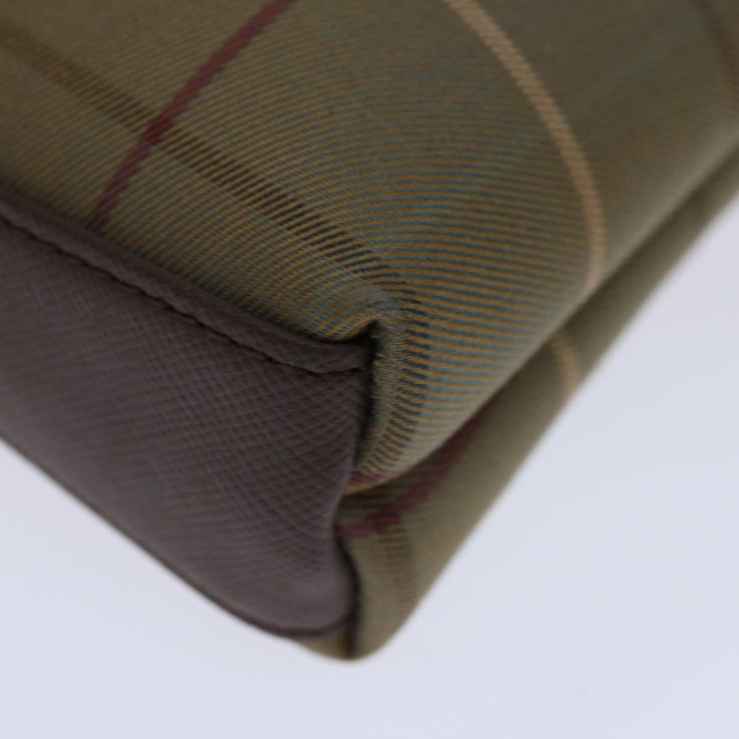 Burberry Nova Check Clutch Bag