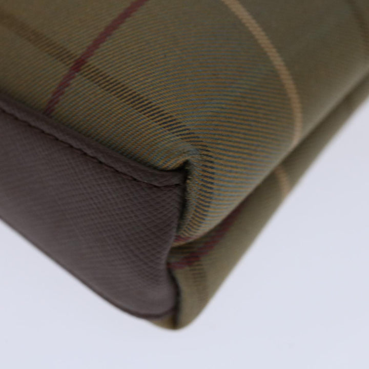 Burberry Nova Check Clutch Bag
