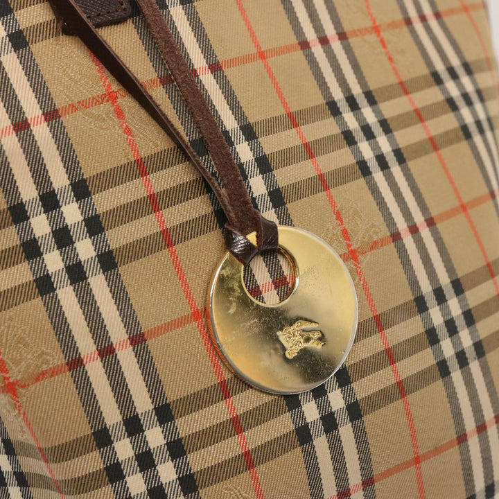 Burberry Nova Check Tote
