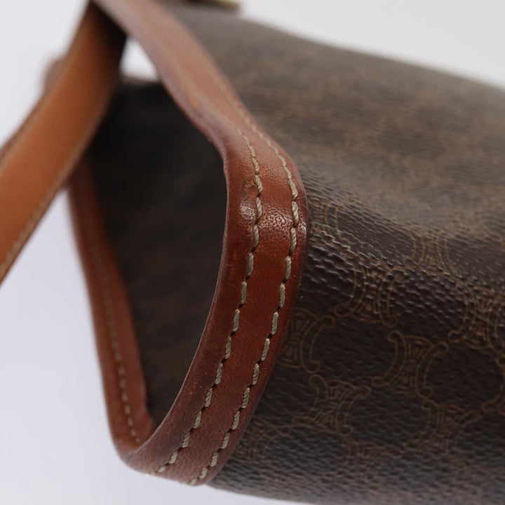Celine Macadam Clutch Bag