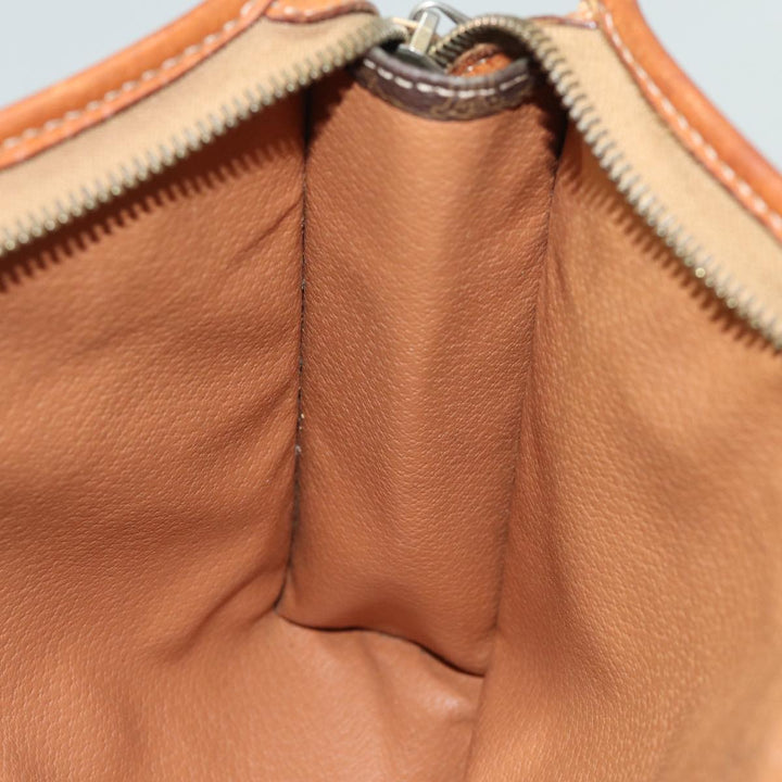 Celine Macadam Clutch Bag