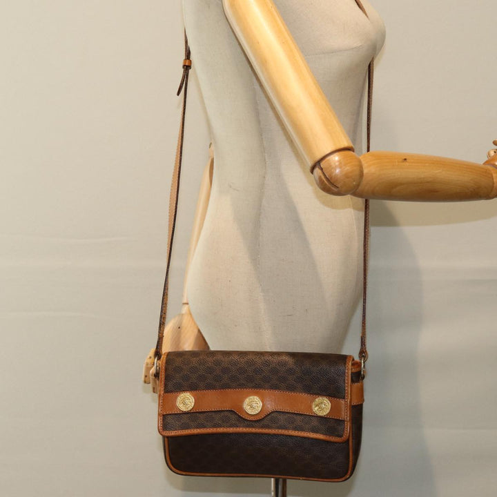 Celine Macadam Shoulder Bag