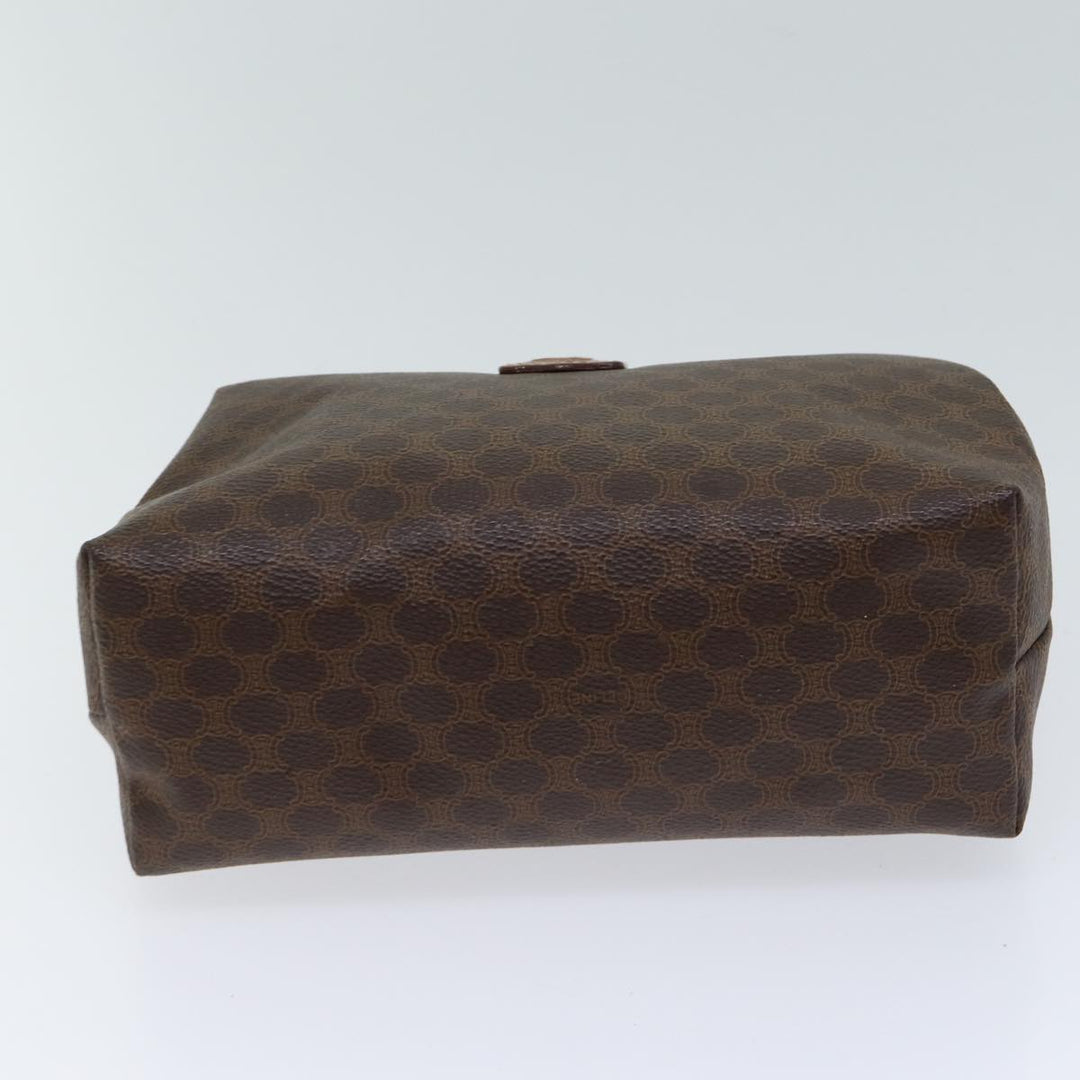 Celine Macadam Clutch Bag