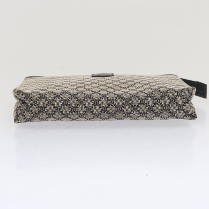 Celine Macadam Clutch Bag