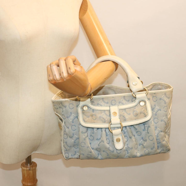 Celine Macadam Handbag