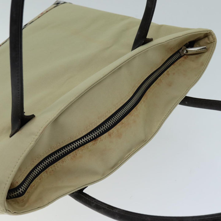 Burberry Nova Check Tote