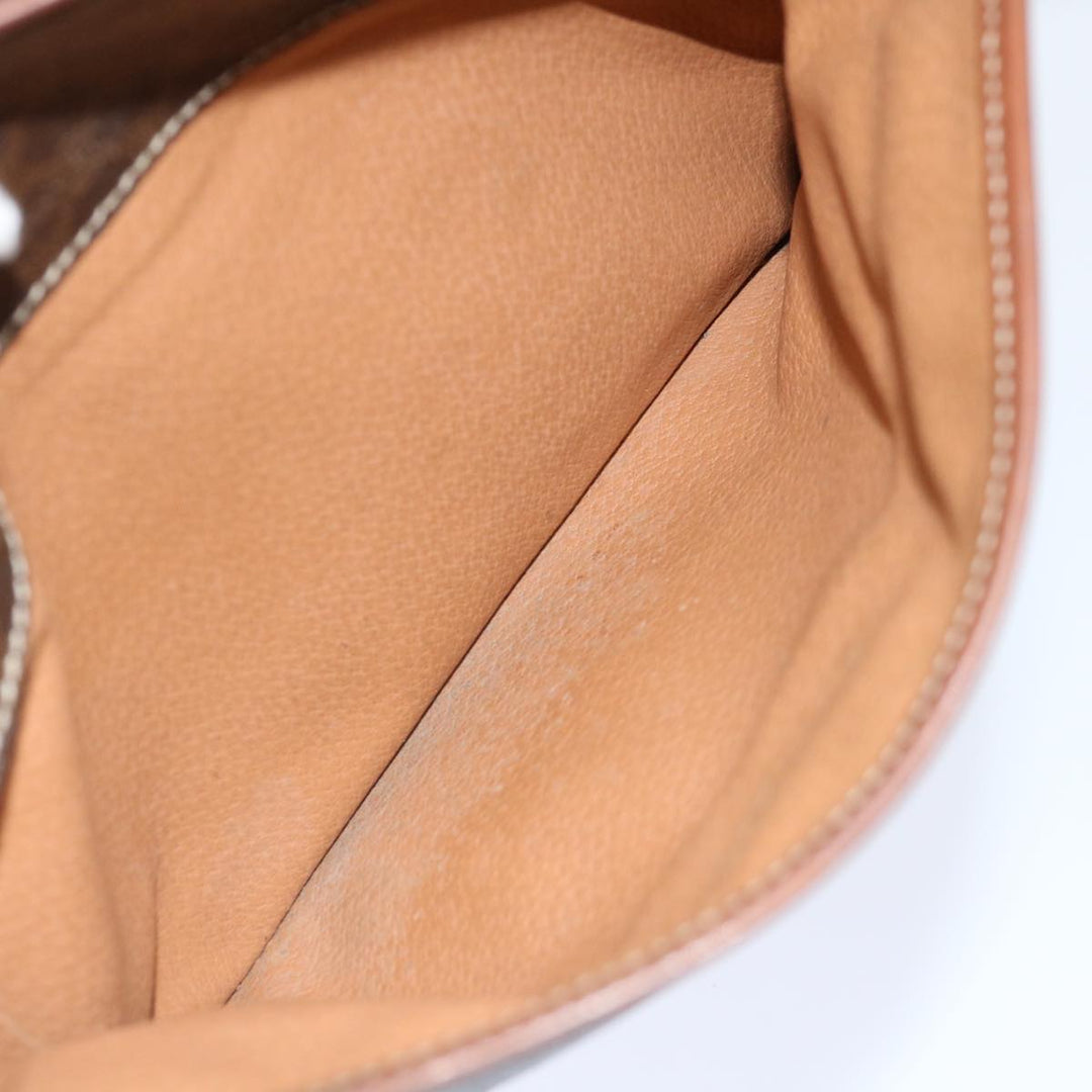 Celine Macadam Clutch Bag