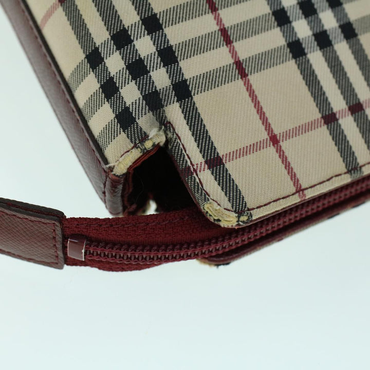 Burberry Nova Check Tote