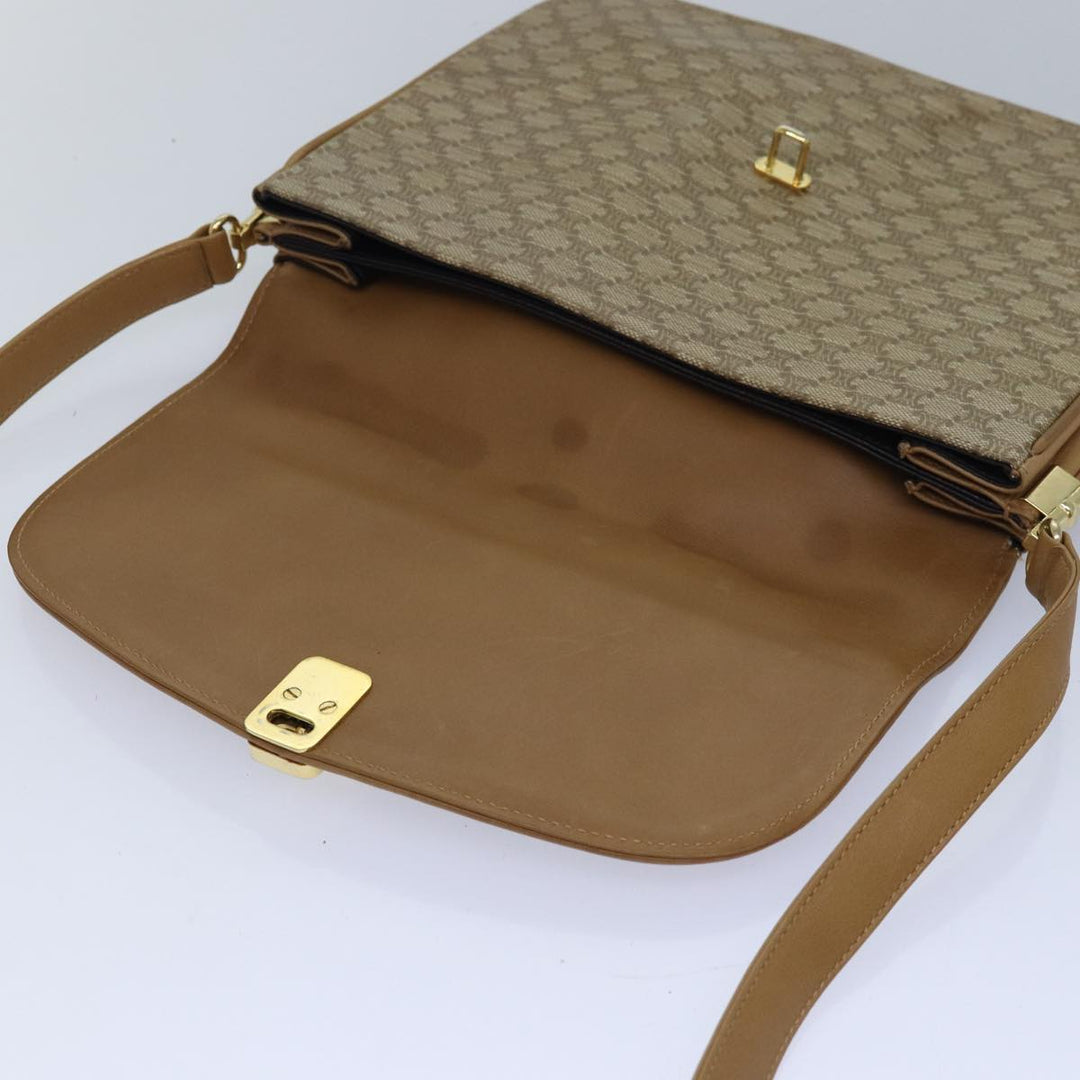 Celine Macadam Shoulder Bag