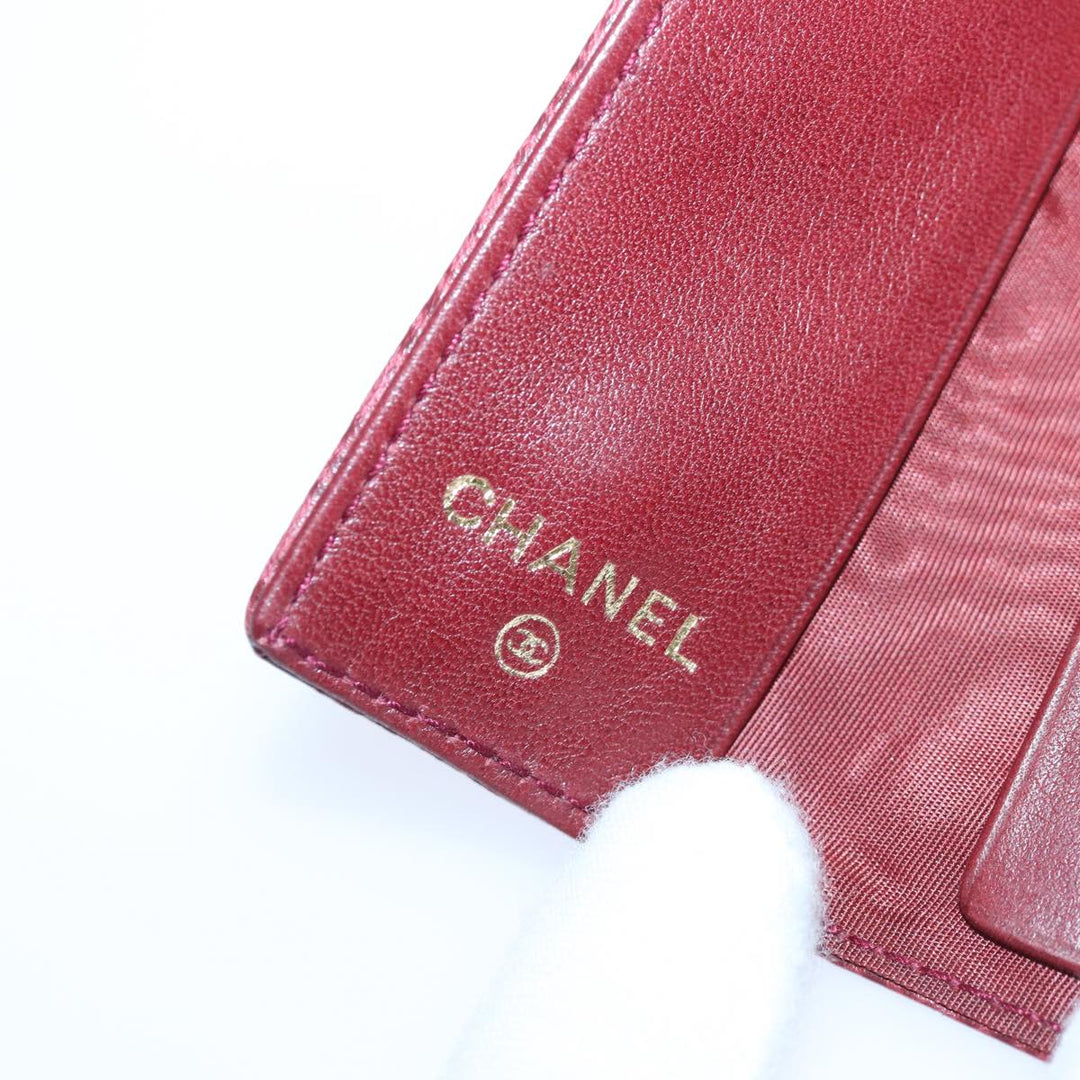 Top Quality Chanel Coco Mark Wallet