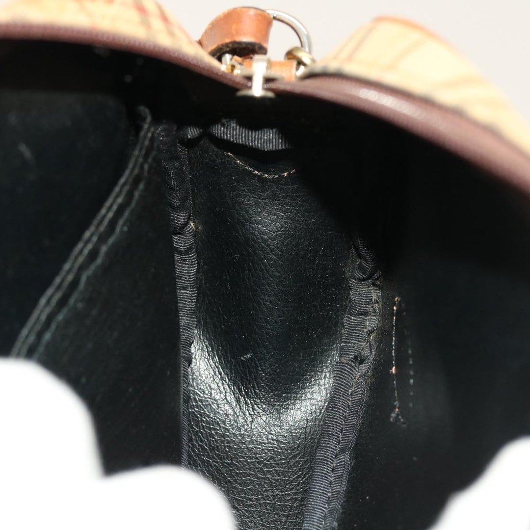 Burberry Nova Check Shoulder Bag