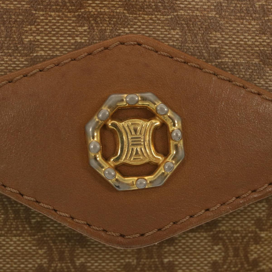 Celine Macadam Shoulder Bag