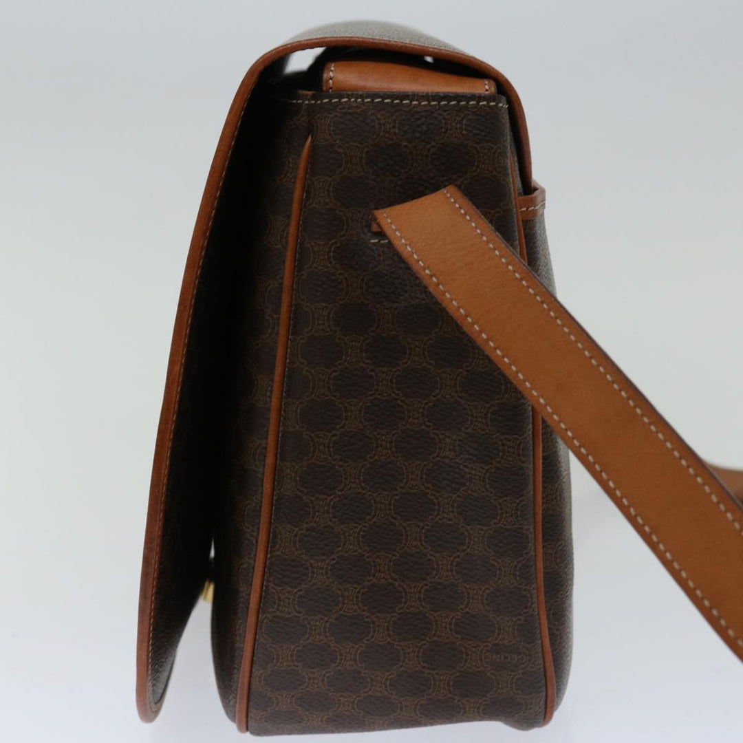 Celine Macadam Shoulder Bag