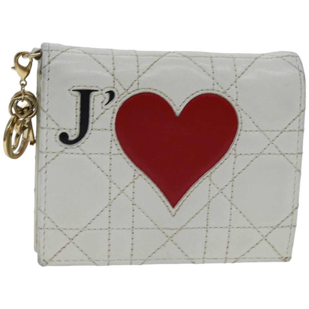 Top quality Dior Cannage Lady Wallet