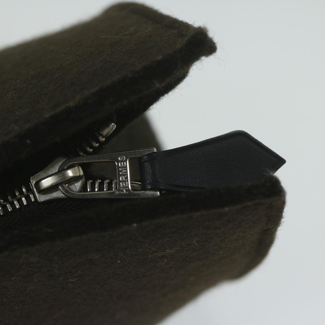 Premium Handmade Hermes Clutch Bag
