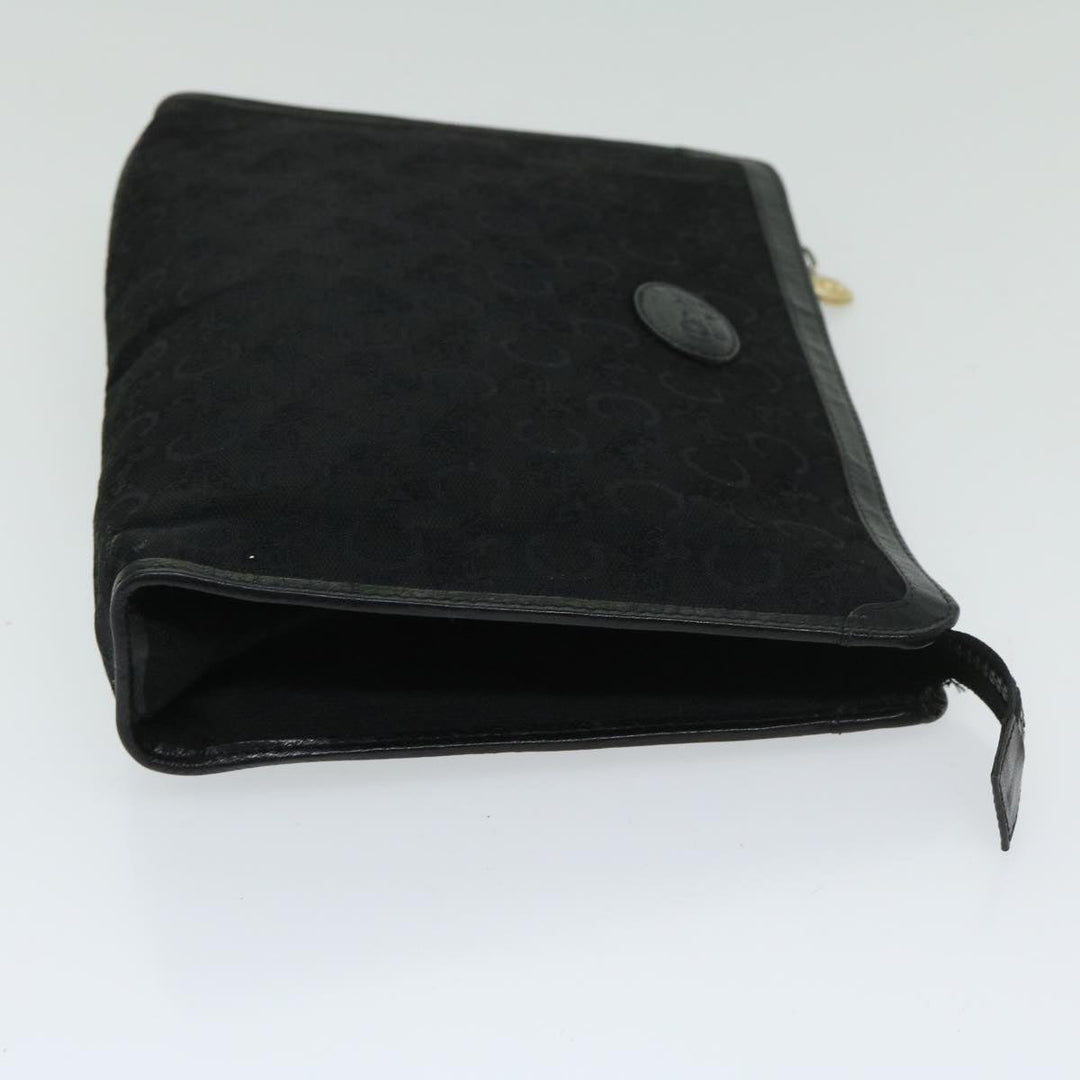 Celine Macadam Clutch Bag
