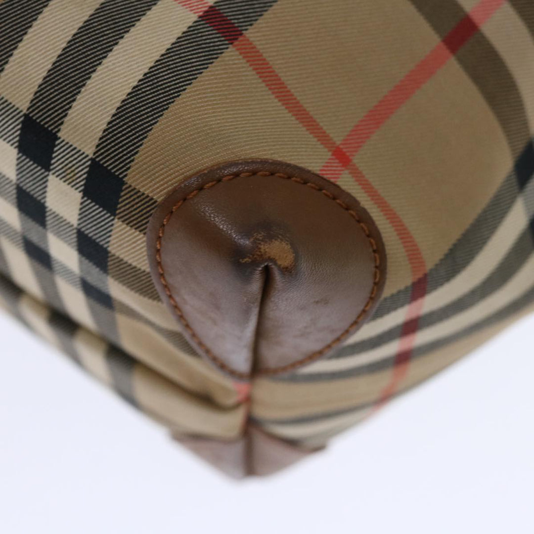BURBERRY Nova Check Handbag