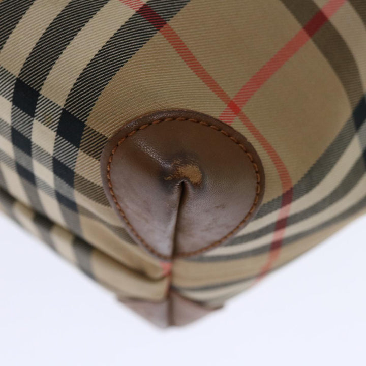 BURBERRY Nova Check Handbag