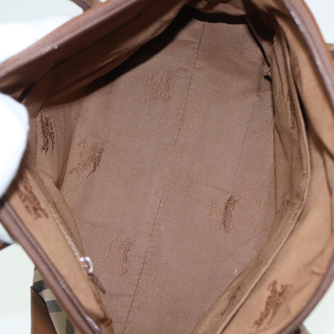 Burberry Nova Check Handbag