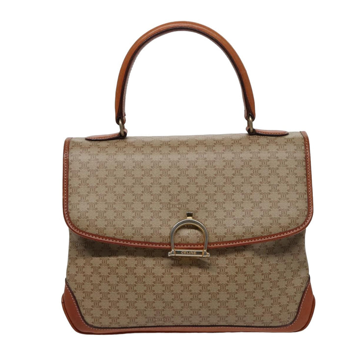 Celine Macadam Handbag