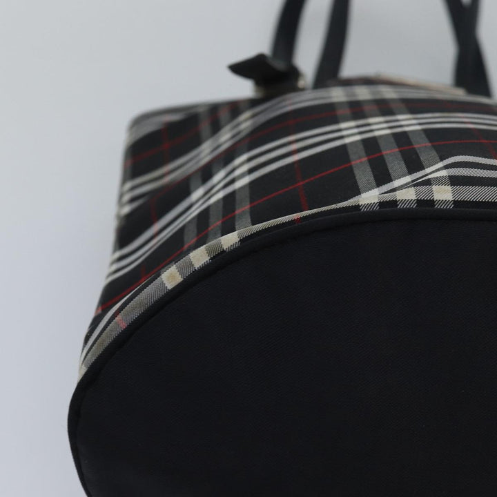 Burberry Nova Check Tote