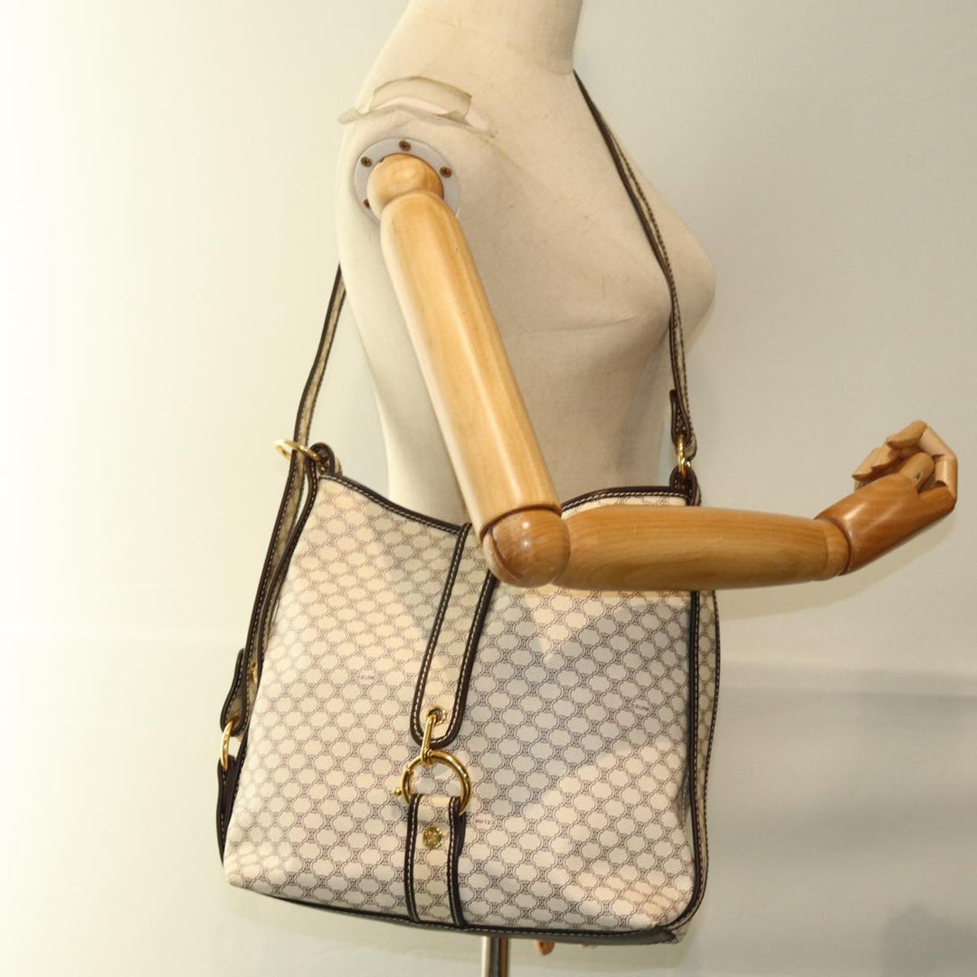 Celine Macadam Shoulder Bag