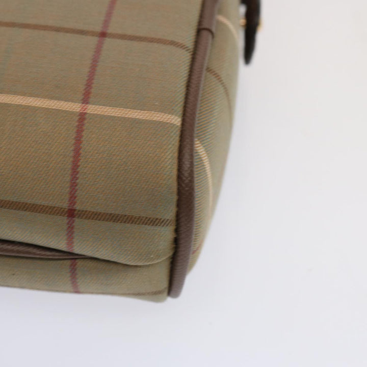 Burberry Nova Check Clutch Bag