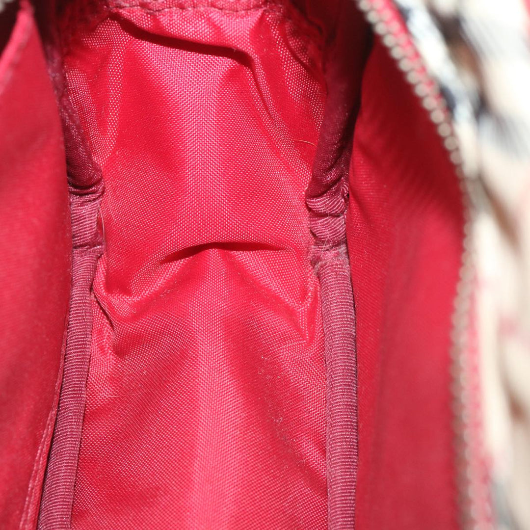 Burberry Nova Check Shoulder Bag