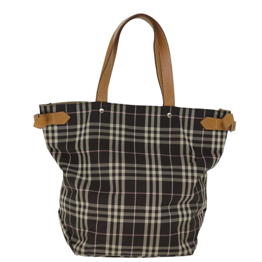Burberry Nova Check Tote